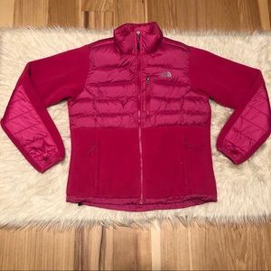 North Face Denali 550 Down Fleece Jacket